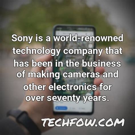 Sony Imx Sensor Phones List (FAQs!) - TechFOW.com