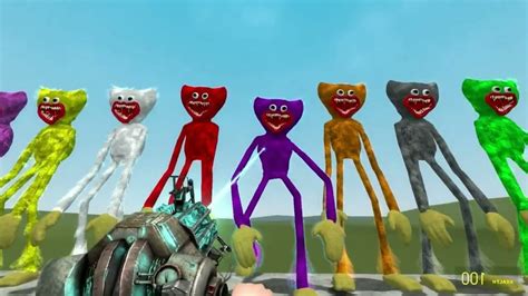 Mommy Long Legs Garry S Mod