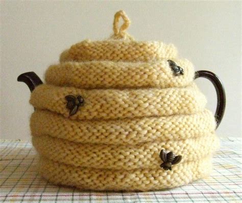 Tea Cozy Knitting Pattern A Knitting Blog