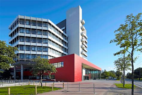 MZH Universität Bremen CAMPE JANDA ARCHITEKTEN BDA