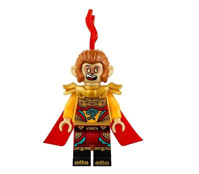 Lego Monkey King 80012 Monkie Kid Minifigure | eBay