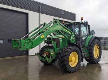 Tracteur Agricole John Deere S S D Occasion En Vente