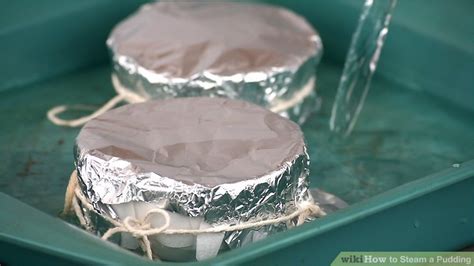 5 Simple Ways to Steam a Pudding - wikiHow