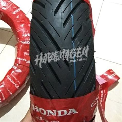 Jual Ban Luar Belakang Tubeless Tubles 110 90 12 Honda New Scoopy Esp