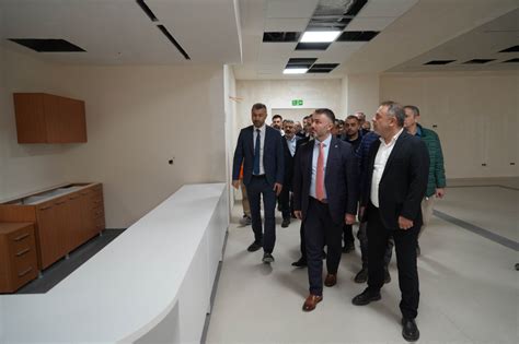 Samsun Şehir Hastanesinde son durum Ne zaman hizmete açılacak