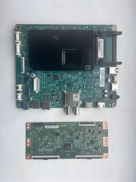 Philips Smart Tv Pus Main Board T Con Board Picclick Uk