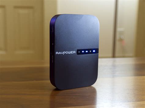 Ravpower Filehub Review A Travel Router That Over Promises And Under Delivers Windows Central