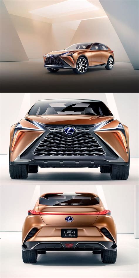 Lexus LQ Coming To Dominate Luxury SUV Market. The Lexus LQ is the ...