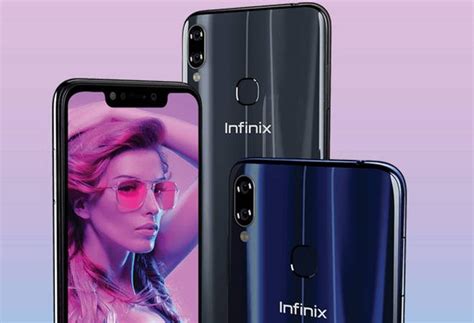 Infinix Hot 8 With 6 5 Inch Display 5 000 MAh Battery To Go On Sale Check Out Price