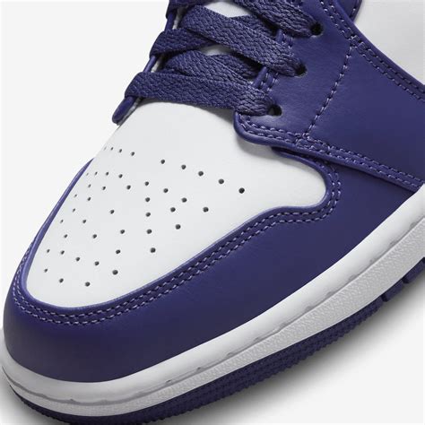 Air Jordan 1 Low Sky J Purple 553558 515 SBD