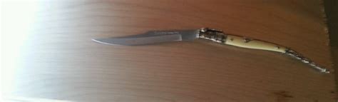 Vintage andujar knife spain-440 | #472997370