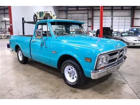 1968 Gmc 1500 For Sale Cc 1811813