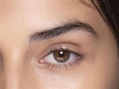 Tips Para Elegir La Forma Correcta De Cejas Seg N Tu Rostro Y Lucir