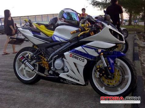 Modifikasi Yamaha Vixion Tambah Tampilan Sport Galeri Otosia