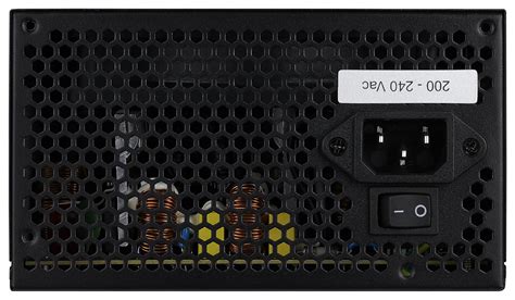 AeroCool PSU VX PLUS 450W - ACPN-VS45NEY.11 - English | Dekada.com