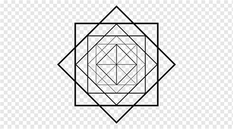 Звезда в квадрате рисунок - 84 фото