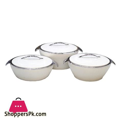 Delight Hot Pot Set Of 3 Piece In Pakistan