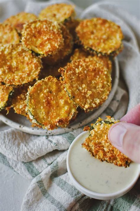 Zucchini Chips - KendellKreations