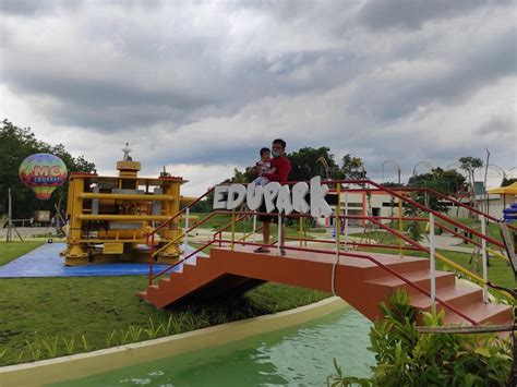 Mc Edupark Sejarah Migas Hingga Wisata Kolam Renang Di Cepu