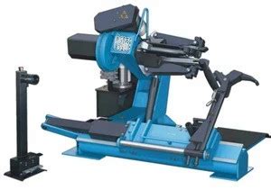 Buy Heavy Duty Truck Tyre Changer Machine 56 With Ce Certificate From