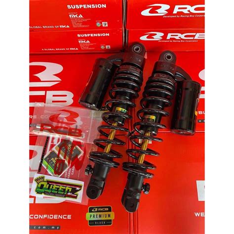 Rcb Mb Plus Series Dual Shock Mm Plug N Play For Yamaha Aerox V