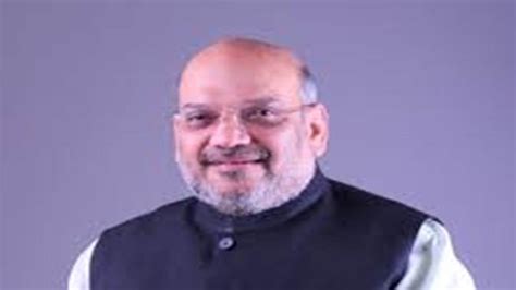 Amit Shah In Satna केंद्रीय गृह मंत्री अमित शाह सतना में रहेंगे 18