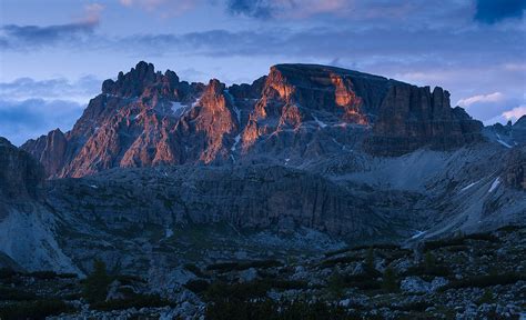 Parco Natuale Tre Cime Dolomiti Alessandro Curro Flickr