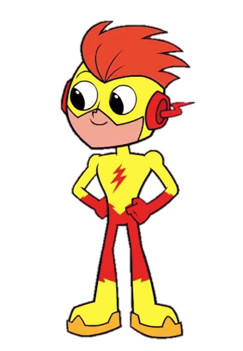 Kid Flash Wikia Teen Titans Go Fandom