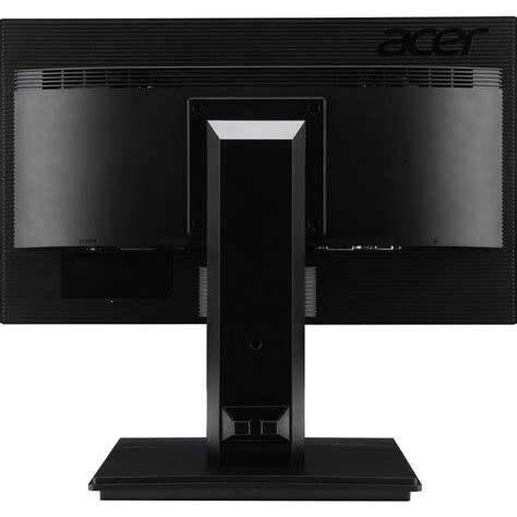 Acer 195 Widescreen Lcd Monitor Display Full Hd 1920 X 1080 8 Ms 60 Hzb206hql 841631113505 Ebay