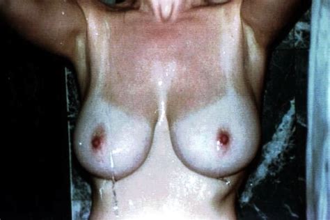 Retro Vintage Polaroid Porn Pic