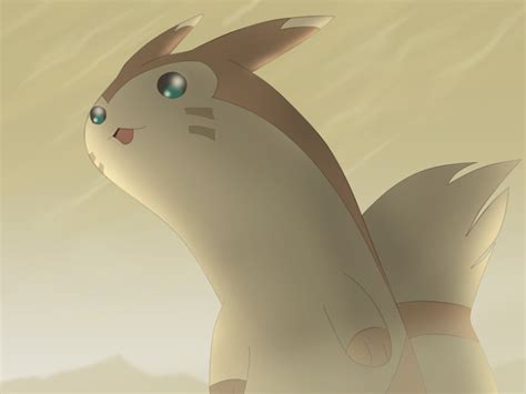 Furret by All0412 on DeviantArt