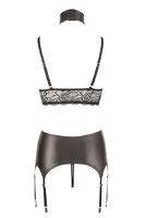 Cottelli Collection Bondage Suspender Set Lixx Lingerie