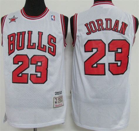 NBA All-star game jersey 1993 Michael Jordan