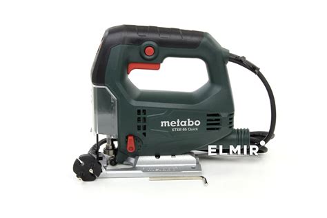 Электролобзик Электролобзик Metabo STEB 65 Quick 601030000 купить