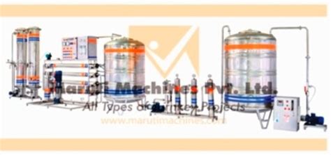 Turnkey Mineral Water Project Mineral Water Plant Turnkey Project In India