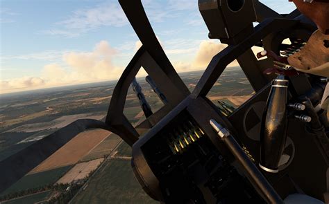 Aeroplane Heaven – Avro Lancaster MSFS Preview – simFlight