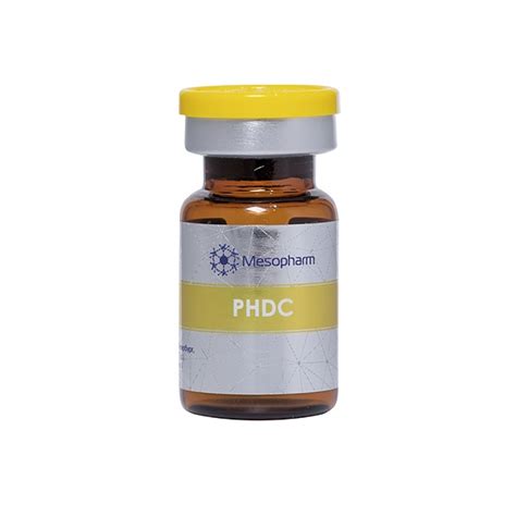 Фосфатидилхолин (PHDC - флакон), 5 мл, 143842 - Mesopharm (Россия ...