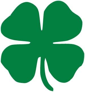 Irish Four Leaf Clover Pictures - ClipArt Best