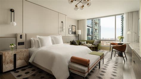 Four Seasons Hotel Toronto in Yorkville Elevates Luxury Experience with ...