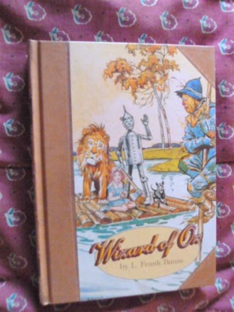 The Wizard Of Oz By Baum L Frank Illustrated By W W Denslow Fine