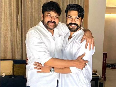 As my father hugged me, I burst into tears: Ram Charan