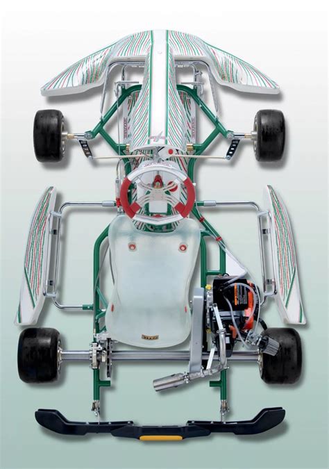 Tony Kart Frame