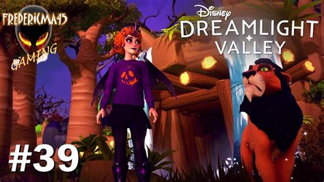 Disney Dreamlight Valley Fr Scars Kingdom Update Nature Et Soin