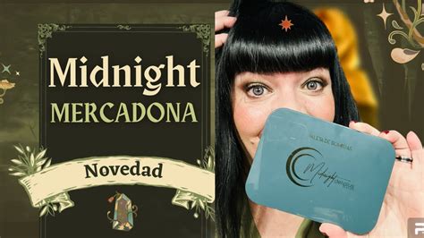 Novedad Mercadona Paleta Midnight Rese A Comparaciones Y Look