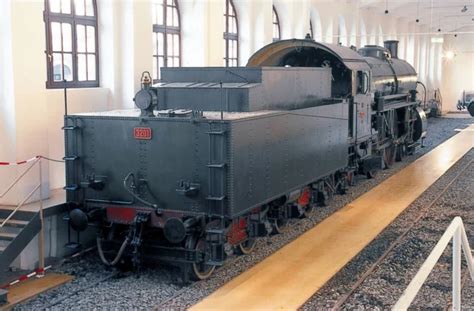 Паровоз BR 15 - RailTrain