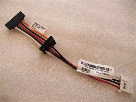 Buy Dell Sata To Pata Power Supply Splitter Adapter Converter Cable