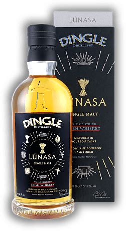 Dingle Single Malt Lúnasa Wheel of the Year 50 5 84 90 Weinquelle