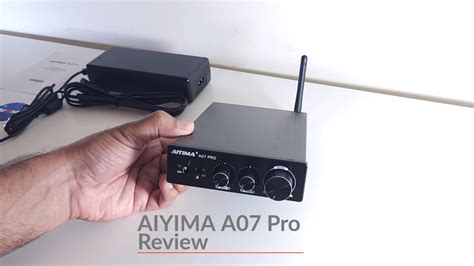 AIYIMA A07 Pro Review Class D Audio Amplifier YouTube