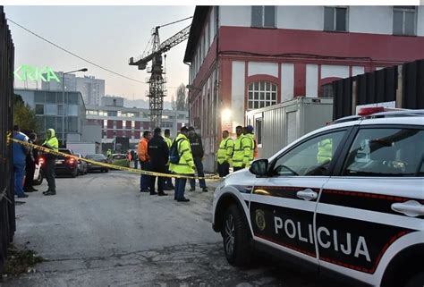 Poginuo radnik na gradilištu bolnice u Sarajevu TuzlaInfo ba