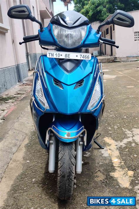 Used Model Hero Maestro Edge For Sale In Chennai Id